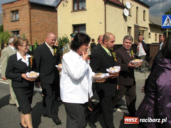 Zdjęcie w galerii na portalu naszraciborz.pl: Tworków: Hucznie i na wesoło wiadomości z regionu