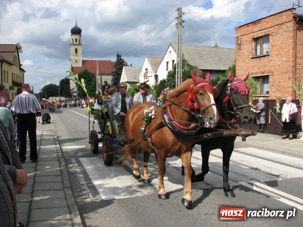 Zdjęcie w galerii na portalu naszraciborz.pl: Tworków: Hucznie i na wesoło wiadomości z regionu
