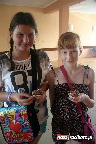 Zdjęcie w galerii na portalu naszraciborz.pl: Gotowanie na Uniwersytecie Małolata w Nędzy  wiadomości z regionu