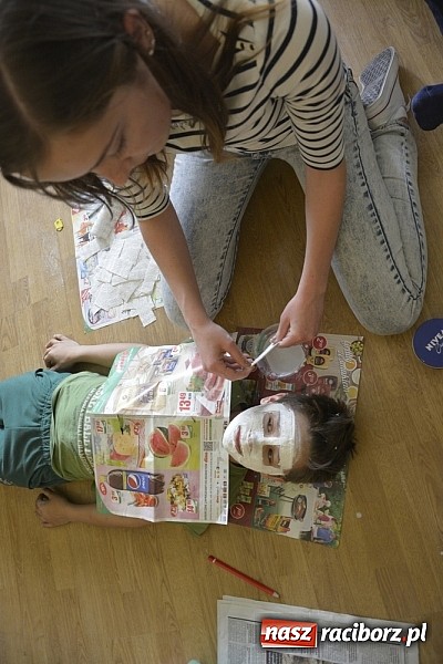 Zdjęcie w galerii na portalu naszraciborz.pl: Udowodniły, że poza komputerem jest inny, ciekawszy świat wiadomości z regionu