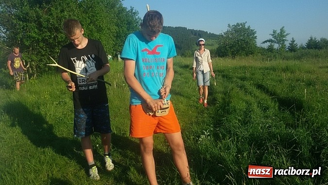 Zdjęcie w galerii na portalu naszraciborz.pl: Udowodniły, że poza komputerem jest inny, ciekawszy świat wiadomości z regionu