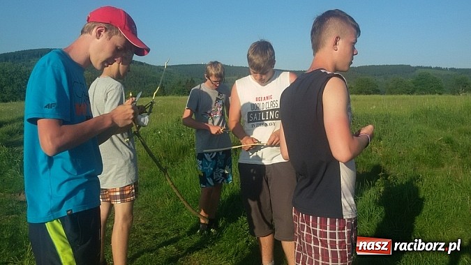 Zdjęcie w galerii na portalu naszraciborz.pl: Udowodniły, że poza komputerem jest inny, ciekawszy świat wiadomości z regionu