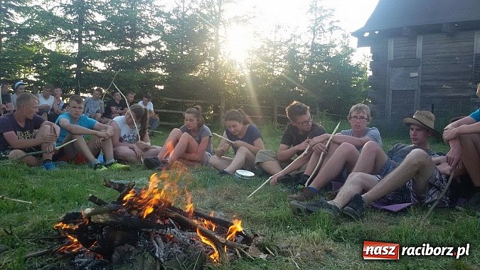 Zdjęcie w galerii na portalu naszraciborz.pl: Udowodniły, że poza komputerem jest inny, ciekawszy świat wiadomości z regionu