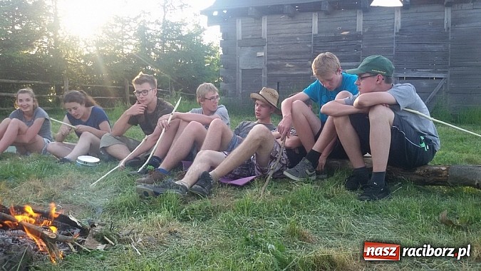 Zdjęcie w galerii na portalu naszraciborz.pl: Udowodniły, że poza komputerem jest inny, ciekawszy świat wiadomości z regionu