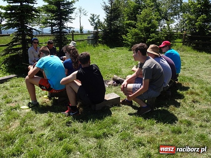 Zdjęcie w galerii na portalu naszraciborz.pl: Udowodniły, że poza komputerem jest inny, ciekawszy świat wiadomości z regionu