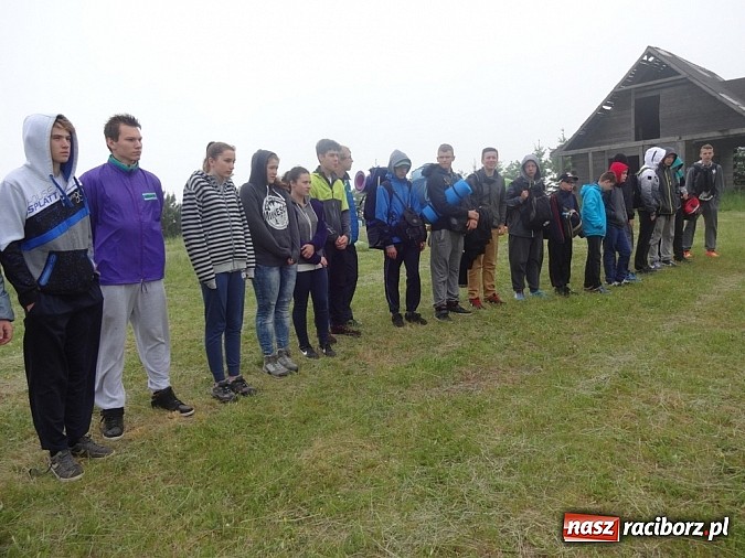 Zdjęcie w galerii na portalu naszraciborz.pl: Udowodniły, że poza komputerem jest inny, ciekawszy świat wiadomości z regionu
