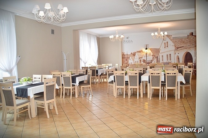 Zdjęcie w galerii na portalu naszraciborz.pl: Restauracja Pasja - zainspiruj się niesamowitym wnętrzem i nieziemskimi smakami wyjątkowych potraw wiadomości z regionu