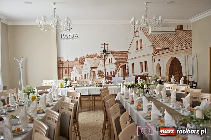 Zdjęcie w galerii na portalu naszraciborz.pl: Restauracja Pasja - zainspiruj się niesamowitym wnętrzem i nieziemskimi smakami wyjątkowych potraw wiadomości z regionu