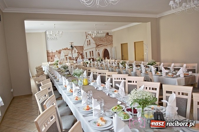 Zdjęcie w galerii na portalu naszraciborz.pl: Restauracja Pasja - zainspiruj się niesamowitym wnętrzem i nieziemskimi smakami wyjątkowych potraw wiadomości z regionu