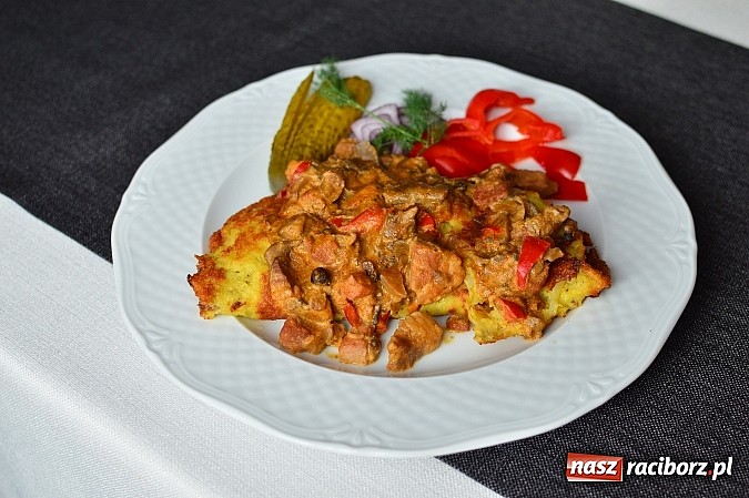 Zdjęcie w galerii na portalu naszraciborz.pl: Restauracja Pasja - zainspiruj się niesamowitym wnętrzem i nieziemskimi smakami wyjątkowych potraw wiadomości z regionu