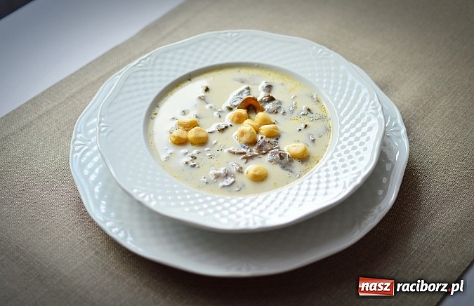 Zdjęcie w galerii na portalu naszraciborz.pl: Restauracja Pasja - zainspiruj się niesamowitym wnętrzem i nieziemskimi smakami wyjątkowych potraw wiadomości z regionu