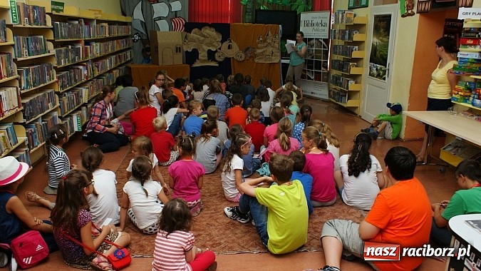 Zdjęcie w galerii na portalu naszraciborz.pl: Marionetki, kukiełki, pacynki – czyli bawimy się w teatr  wiadomości z regionu