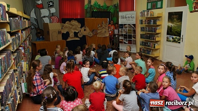 Zdjęcie w galerii na portalu naszraciborz.pl: Marionetki, kukiełki, pacynki – czyli bawimy się w teatr  wiadomości z regionu