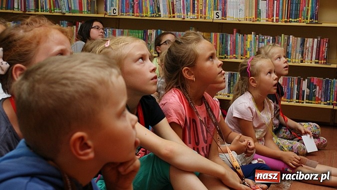 Zdjęcie w galerii na portalu naszraciborz.pl: Marionetki, kukiełki, pacynki – czyli bawimy się w teatr  wiadomości z regionu