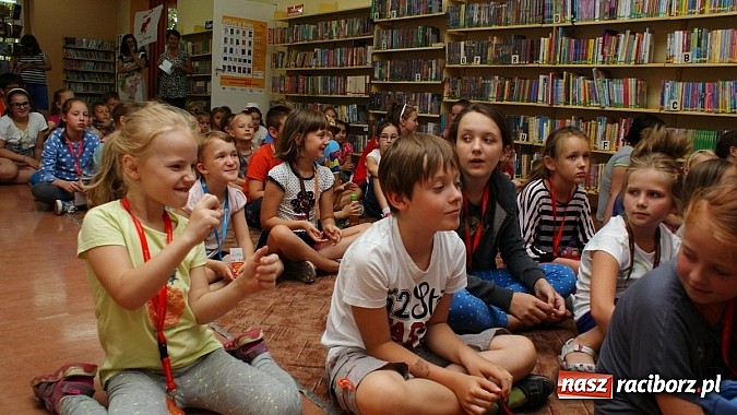 Zdjęcie w galerii na portalu naszraciborz.pl: Marionetki, kukiełki, pacynki – czyli bawimy się w teatr  wiadomości z regionu