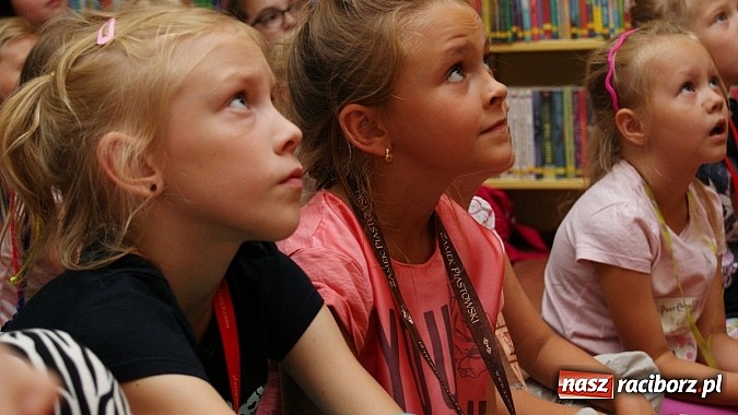 Zdjęcie w galerii na portalu naszraciborz.pl: Marionetki, kukiełki, pacynki – czyli bawimy się w teatr  wiadomości z regionu