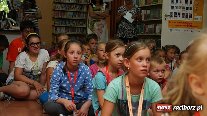 Zdjęcie w galerii na portalu naszraciborz.pl: Marionetki, kukiełki, pacynki – czyli bawimy się w teatr  wiadomości z regionu