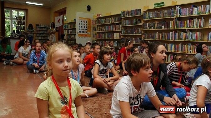 Zdjęcie w galerii na portalu naszraciborz.pl: Marionetki, kukiełki, pacynki – czyli bawimy się w teatr  wiadomości z regionu