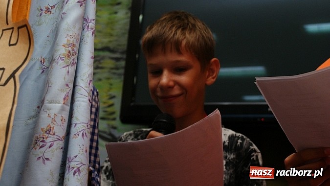 Zdjęcie w galerii na portalu naszraciborz.pl: Marionetki, kukiełki, pacynki – czyli bawimy się w teatr  wiadomości z regionu