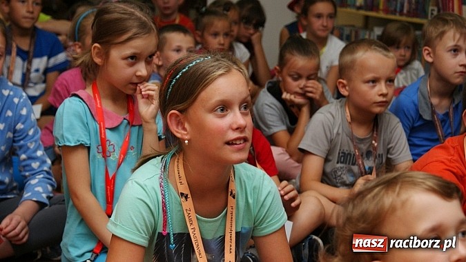 Zdjęcie w galerii na portalu naszraciborz.pl: Marionetki, kukiełki, pacynki – czyli bawimy się w teatr  wiadomości z regionu