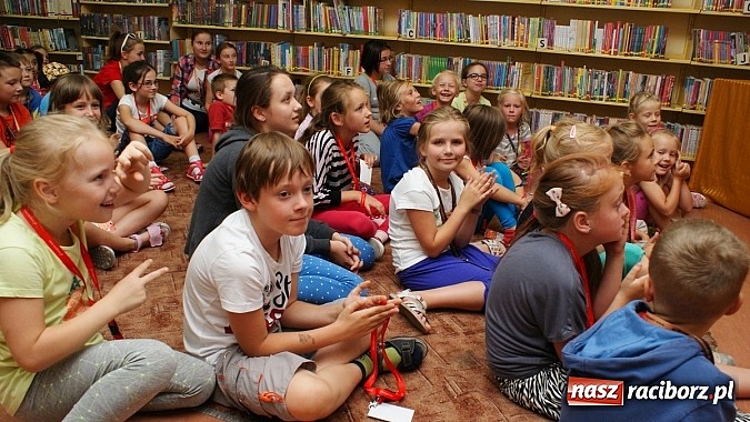 Zdjęcie w galerii na portalu naszraciborz.pl: Marionetki, kukiełki, pacynki – czyli bawimy się w teatr  wiadomości z regionu