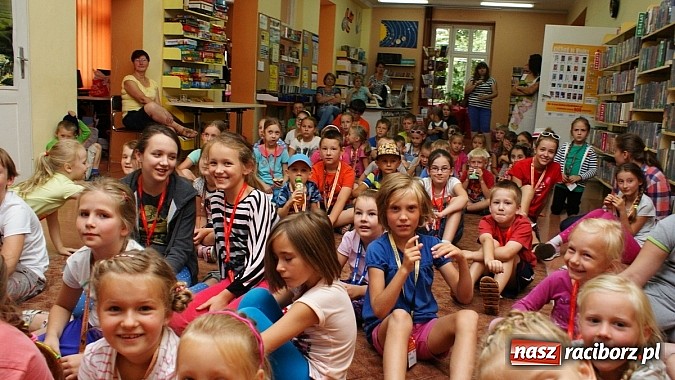 Zdjęcie w galerii na portalu naszraciborz.pl: Marionetki, kukiełki, pacynki – czyli bawimy się w teatr  wiadomości z regionu