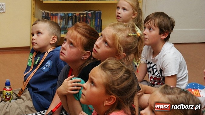 Zdjęcie w galerii na portalu naszraciborz.pl: Marionetki, kukiełki, pacynki – czyli bawimy się w teatr  wiadomości z regionu