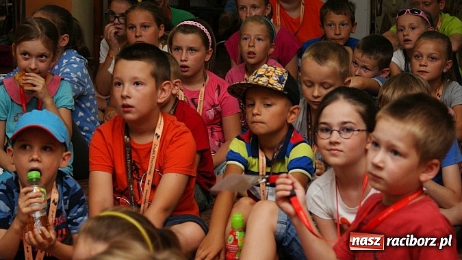 Zdjęcie w galerii na portalu naszraciborz.pl: Marionetki, kukiełki, pacynki – czyli bawimy się w teatr  wiadomości z regionu