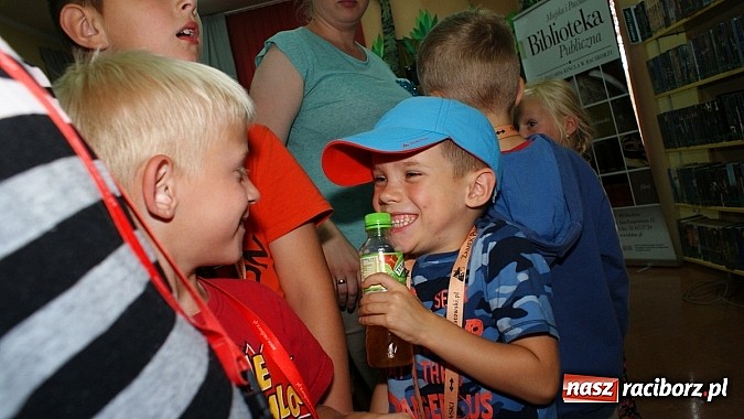 Zdjęcie w galerii na portalu naszraciborz.pl: Marionetki, kukiełki, pacynki – czyli bawimy się w teatr  wiadomości z regionu