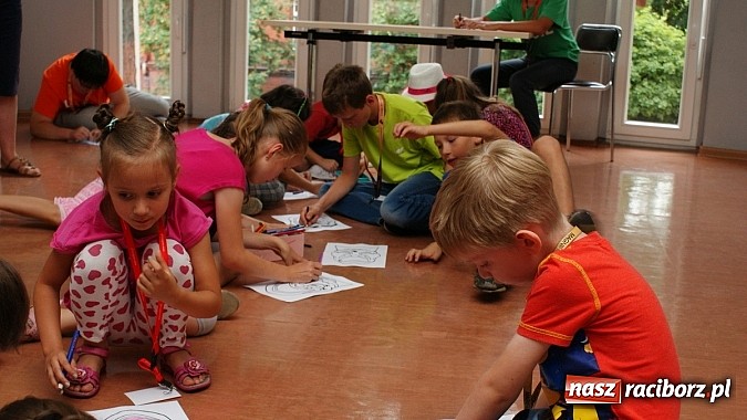 Zdjęcie w galerii na portalu naszraciborz.pl: Marionetki, kukiełki, pacynki – czyli bawimy się w teatr  wiadomości z regionu