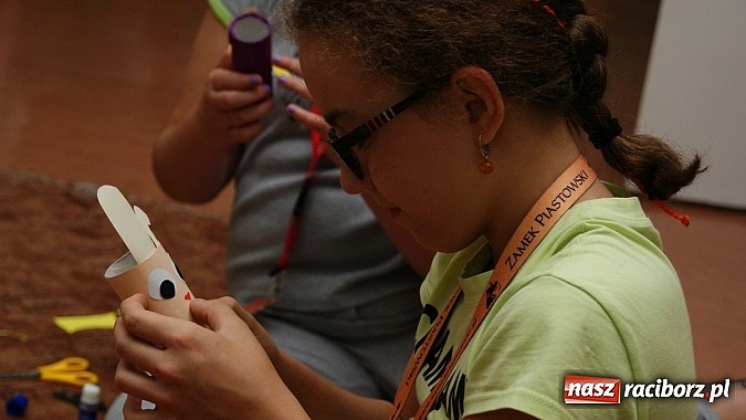 Zdjęcie w galerii na portalu naszraciborz.pl: Marionetki, kukiełki, pacynki – czyli bawimy się w teatr  wiadomości z regionu