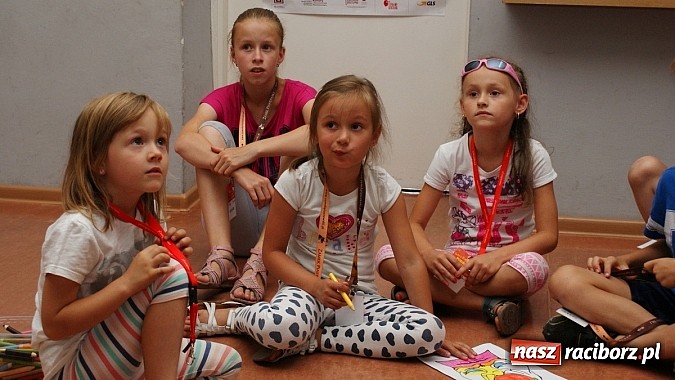 Zdjęcie w galerii na portalu naszraciborz.pl: Marionetki, kukiełki, pacynki – czyli bawimy się w teatr  wiadomości z regionu