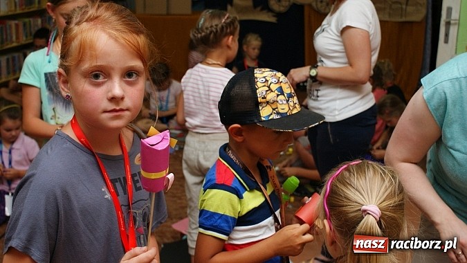 Zdjęcie w galerii na portalu naszraciborz.pl: Marionetki, kukiełki, pacynki – czyli bawimy się w teatr  wiadomości z regionu