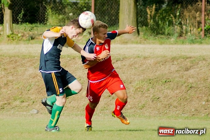 Zdjęcie w galerii na portalu naszraciborz.pl: Sparing: Rafako wymęczyło wygraną z Kietrzem wiadomości z regionu