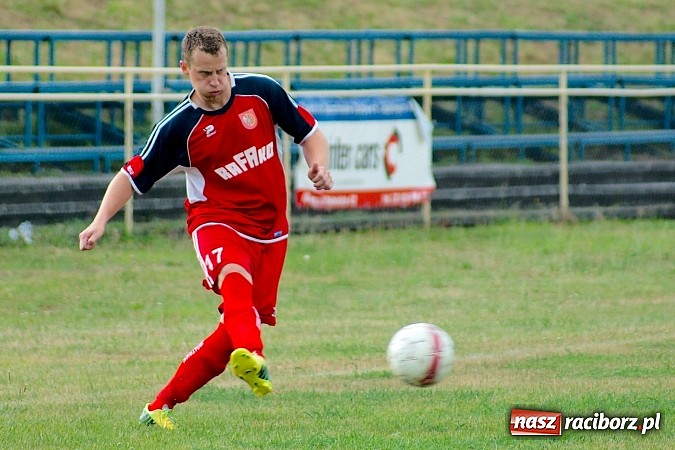 Zdjęcie w galerii na portalu naszraciborz.pl: Sparing: Rafako wymęczyło wygraną z Kietrzem wiadomości z regionu