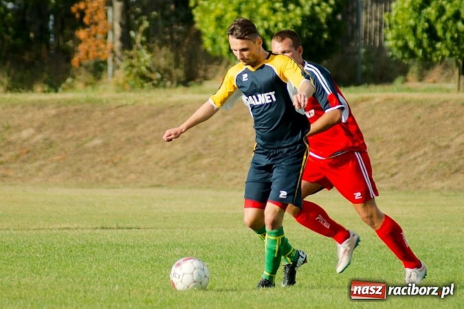 Zdjęcie w galerii na portalu naszraciborz.pl: Sparing: Rafako wymęczyło wygraną z Kietrzem wiadomości z regionu