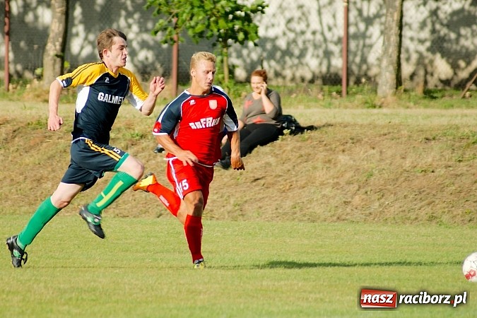 Zdjęcie w galerii na portalu naszraciborz.pl: Sparing: Rafako wymęczyło wygraną z Kietrzem wiadomości z regionu