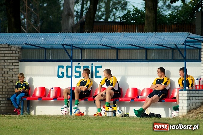 Zdjęcie w galerii na portalu naszraciborz.pl: Sparing: Rafako wymęczyło wygraną z Kietrzem wiadomości z regionu