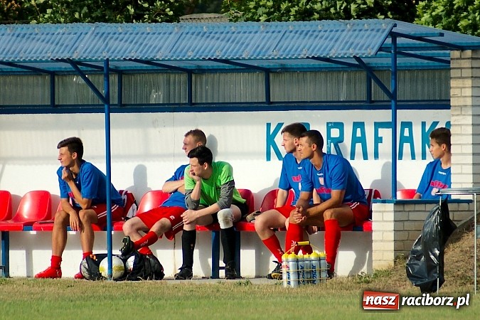 Zdjęcie w galerii na portalu naszraciborz.pl: Sparing: Rafako wymęczyło wygraną z Kietrzem wiadomości z regionu