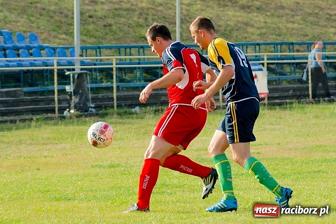 Zdjęcie w galerii na portalu naszraciborz.pl: Sparing: Rafako wymęczyło wygraną z Kietrzem wiadomości z regionu