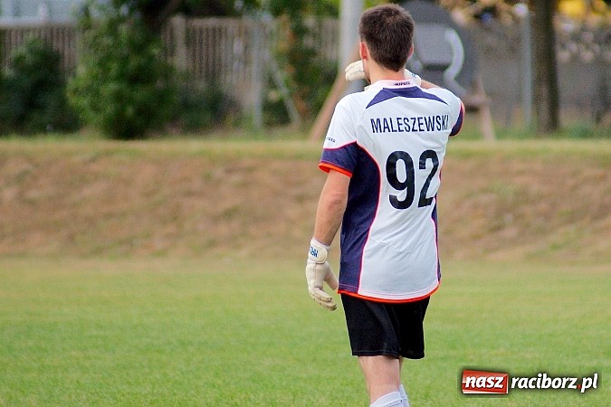 Zdjęcie w galerii na portalu naszraciborz.pl: Sparing: Rafako wymęczyło wygraną z Kietrzem wiadomości z regionu