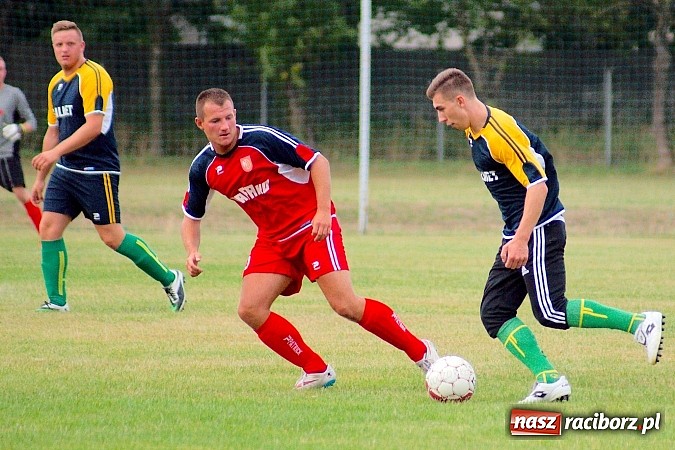 Zdjęcie w galerii na portalu naszraciborz.pl: Sparing: Rafako wymęczyło wygraną z Kietrzem wiadomości z regionu
