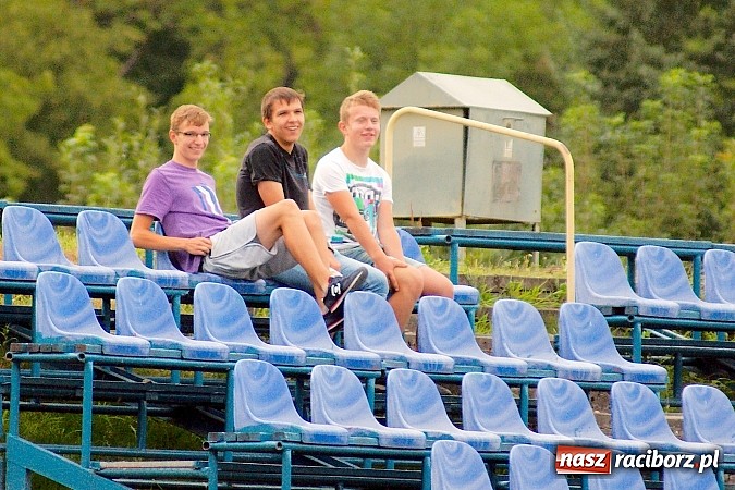 Zdjęcie w galerii na portalu naszraciborz.pl: Sparing: Rafako wymęczyło wygraną z Kietrzem wiadomości z regionu
