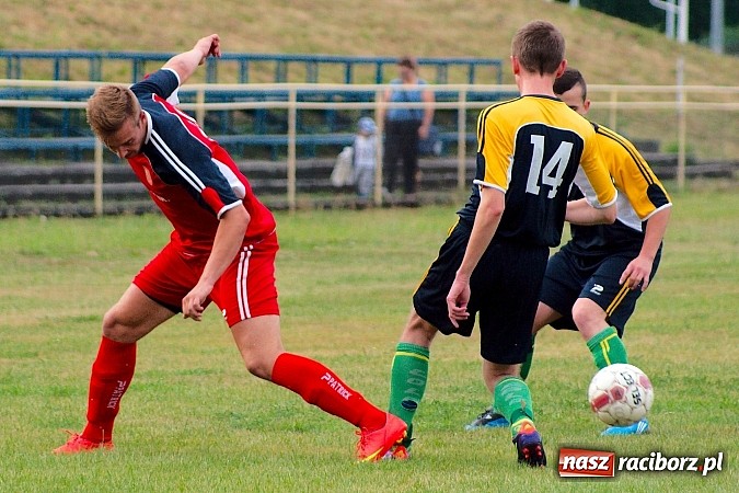Zdjęcie w galerii na portalu naszraciborz.pl: Sparing: Rafako wymęczyło wygraną z Kietrzem wiadomości z regionu