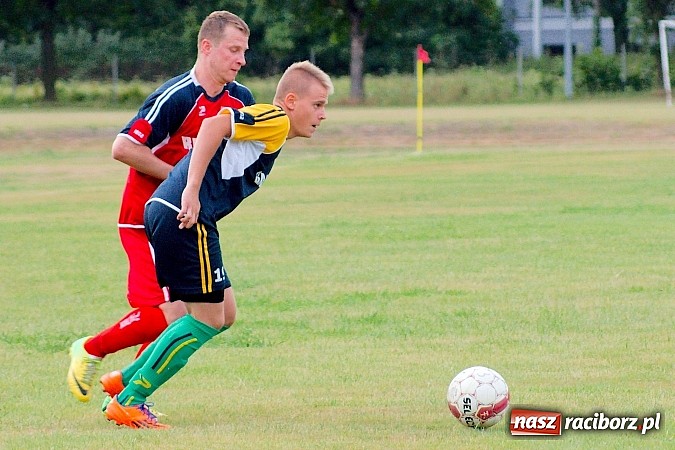 Zdjęcie w galerii na portalu naszraciborz.pl: Sparing: Rafako wymęczyło wygraną z Kietrzem wiadomości z regionu