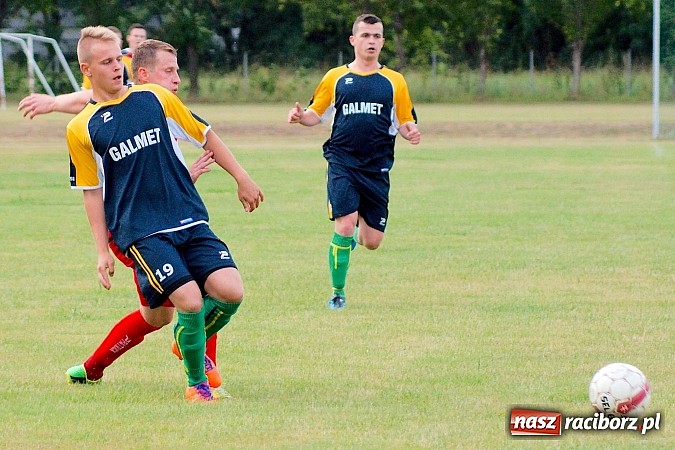 Zdjęcie w galerii na portalu naszraciborz.pl: Sparing: Rafako wymęczyło wygraną z Kietrzem wiadomości z regionu