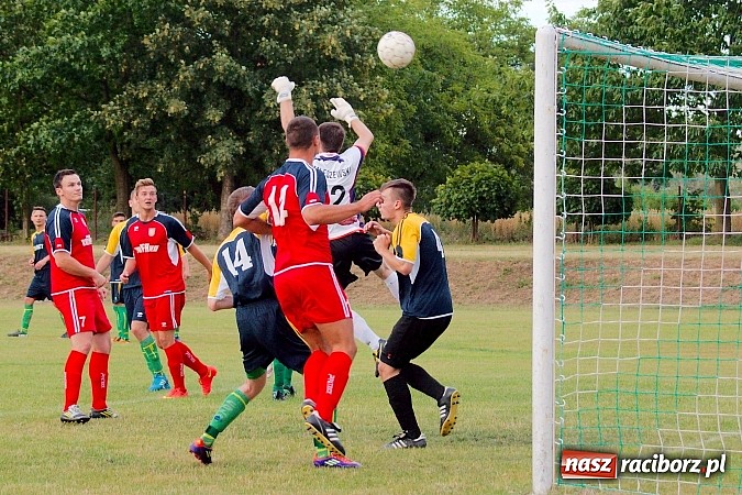 Zdjęcie w galerii na portalu naszraciborz.pl: Sparing: Rafako wymęczyło wygraną z Kietrzem wiadomości z regionu