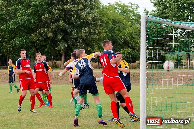 Zdjęcie w galerii na portalu naszraciborz.pl: Sparing: Rafako wymęczyło wygraną z Kietrzem wiadomości z regionu