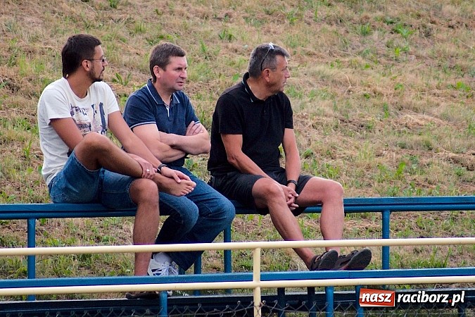 Zdjęcie w galerii na portalu naszraciborz.pl: Sparing: Rafako wymęczyło wygraną z Kietrzem wiadomości z regionu