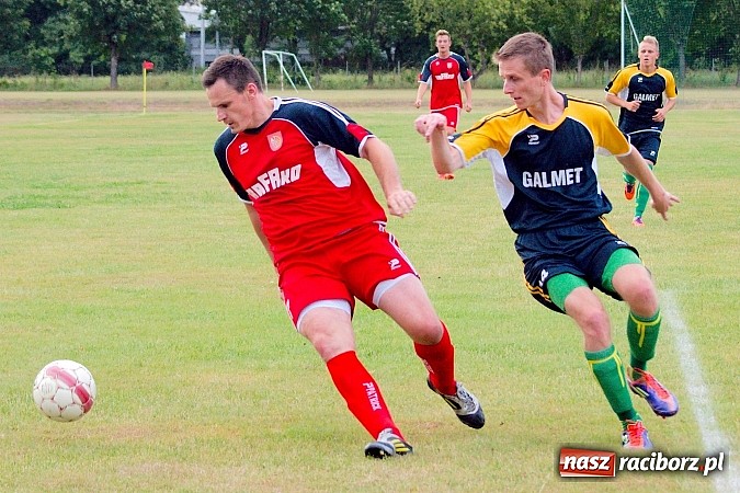 Zdjęcie w galerii na portalu naszraciborz.pl: Sparing: Rafako wymęczyło wygraną z Kietrzem wiadomości z regionu